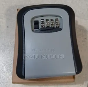Key Lock Boxes