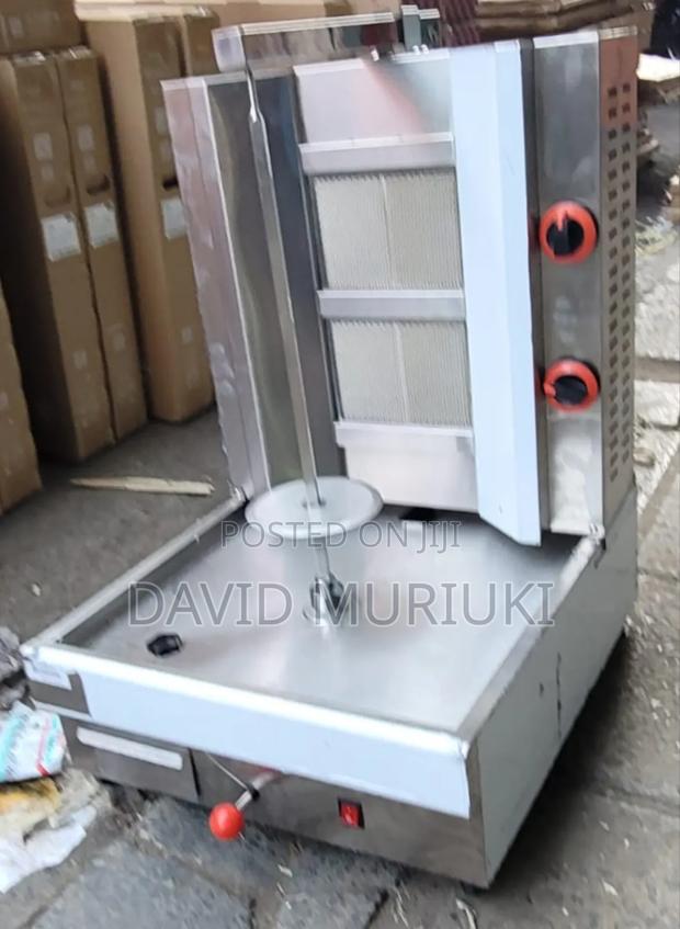 Sharwarmer 2 Burner