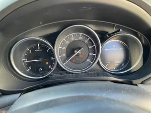 Mazda CX-8 2019 Gray