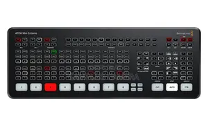 Blackmagic Design Atem Mini Extreme Live Stream Switcher