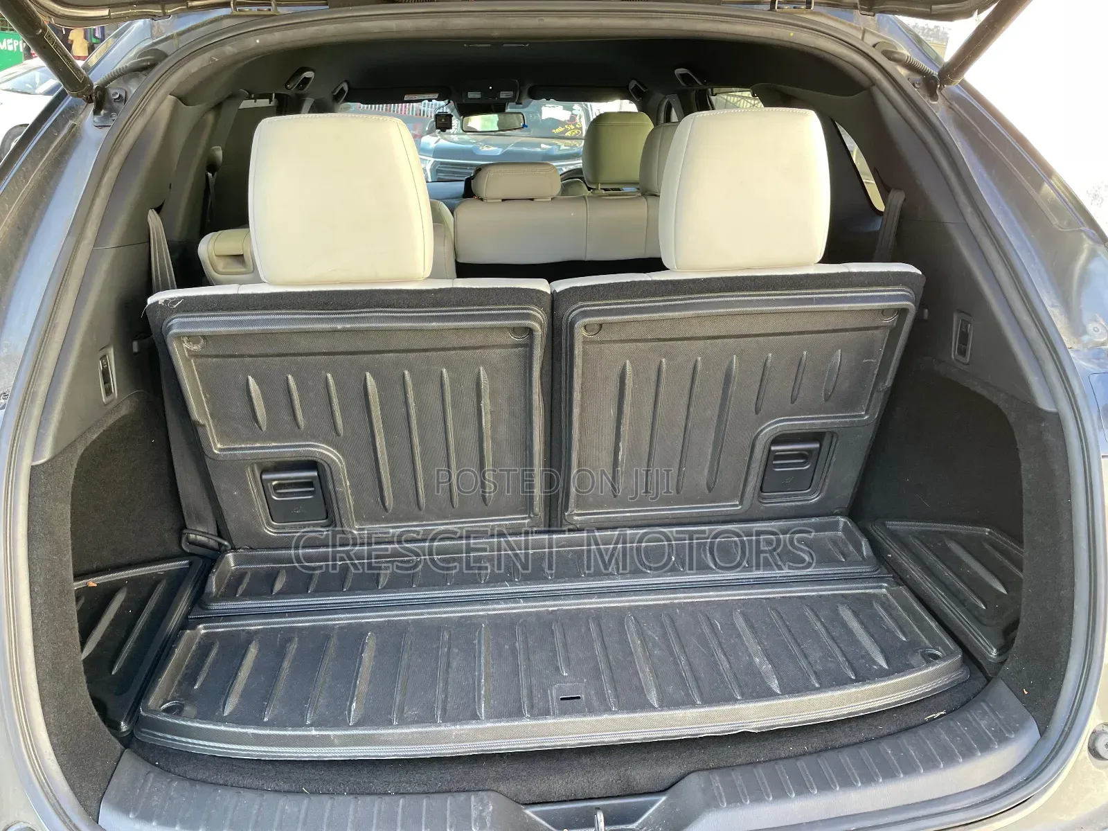 Mazda CX-8 2019 Gray