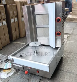 The Sharwarmer 2 Burner