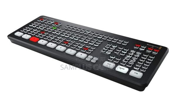 Blackmagic Design Atem Mini Extreme Live Stream Switcher - thumbnail 3