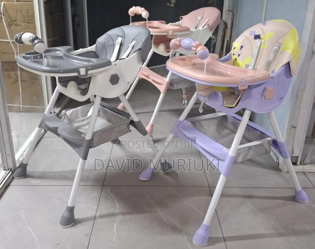 Feeding Chairs - main view