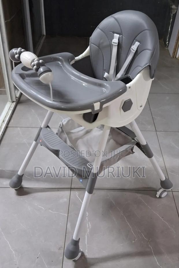 Feeding Chairs. - main view