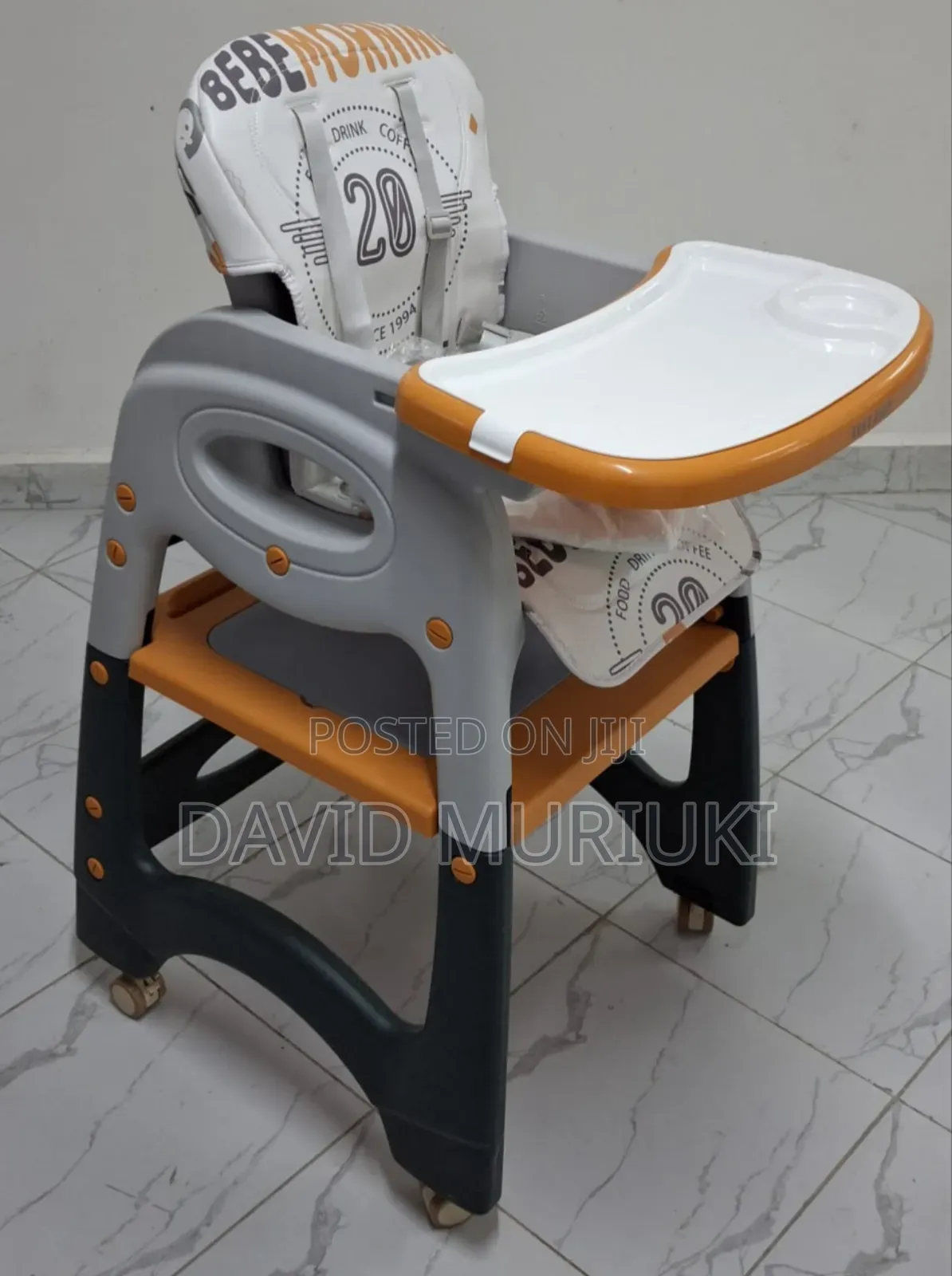 3 in 1 Feeding Chairs