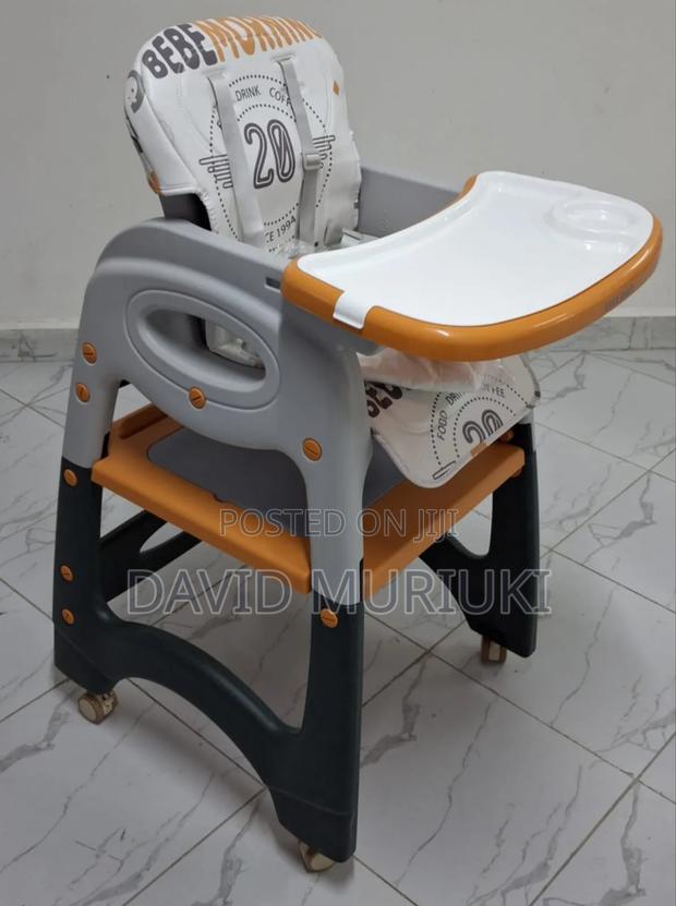 3 in 1 Feeding Chairs - main view