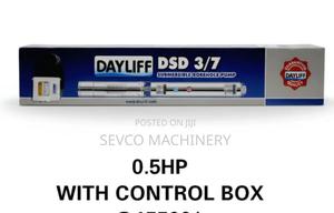 Heavy Duty Dayliff 0.5hp Submersible Pump With Controller (Dsd 3/7) - thumbnail 2