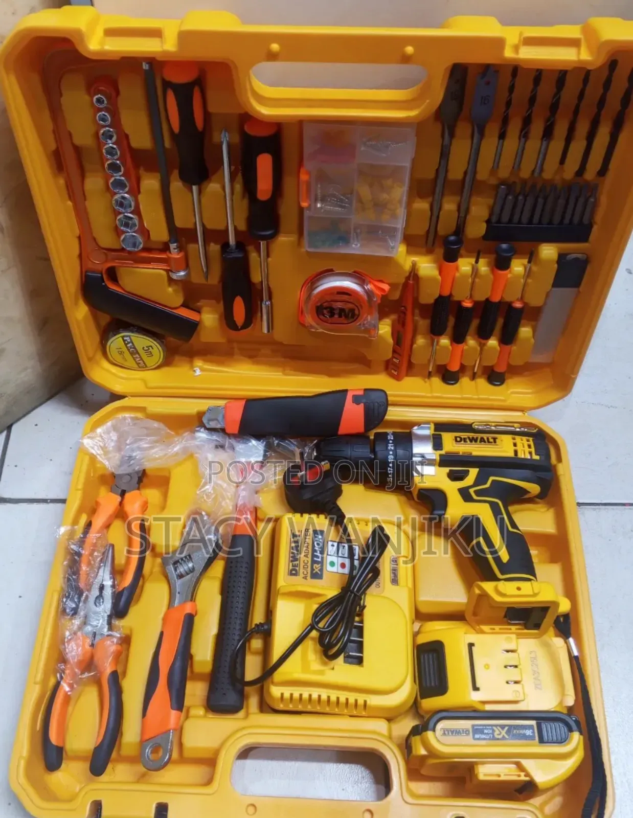 Dewalt Cordless Drill