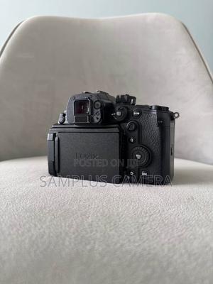 Panasonic Lumix Gh6 Mirrorless Camera - main view