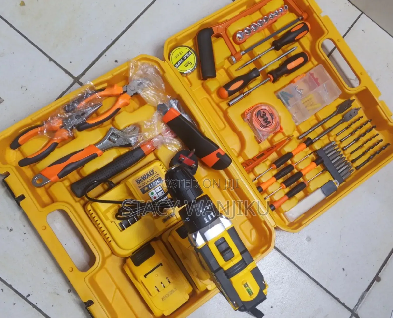 Best Preferred Cordless Drill