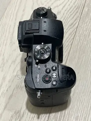 Panasonic Lumix Gh5 – Body