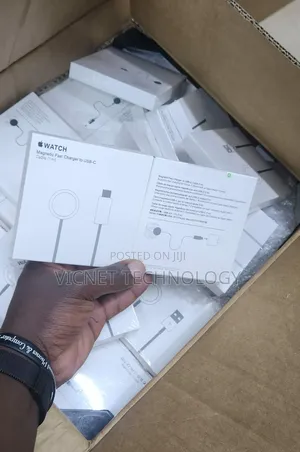Usb C Magsafe Apple Watch Charger