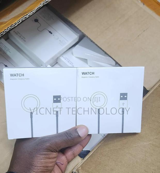 Usb C Magsafe Apple Watch Charger - thumbnail 2