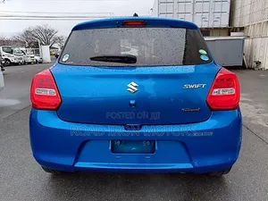 Suzuki Swift Sport 2019 Blue