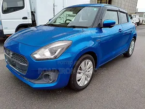 Suzuki Swift Sport 2019 Blue