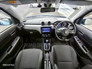 Suzuki Swift Sport 2019 Blue