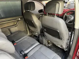 Volkswagen Touran 2016 Blue