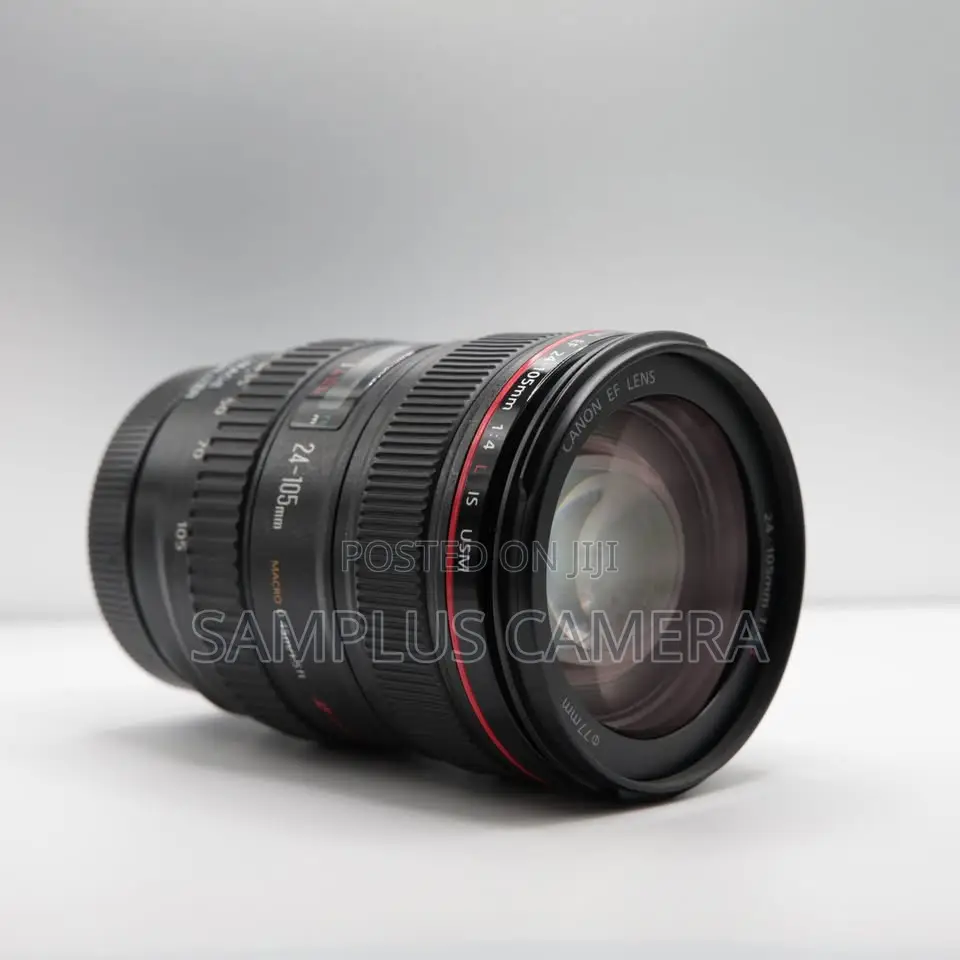 Canon Ef 24-105mm F4 L