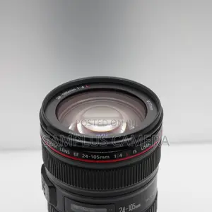 Canon Ef 24-105mm F4 L