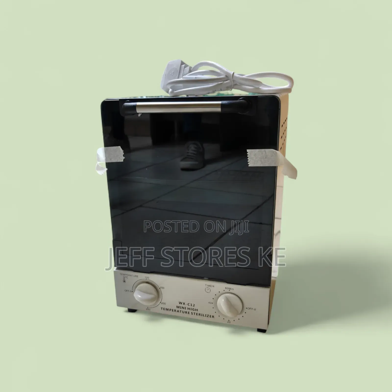 High Temperature Sterilising Box