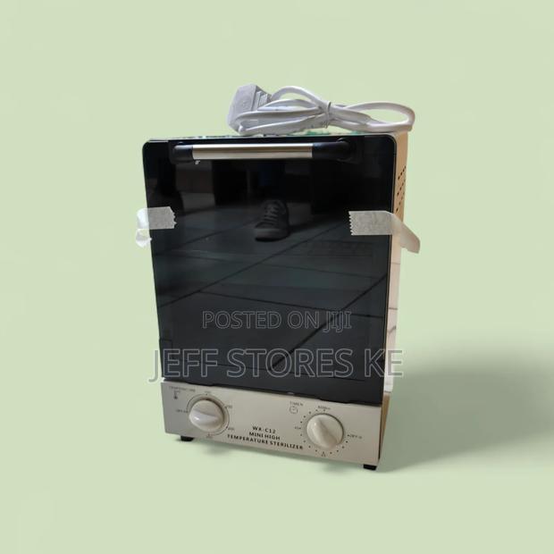 High Temperature Sterilising Box