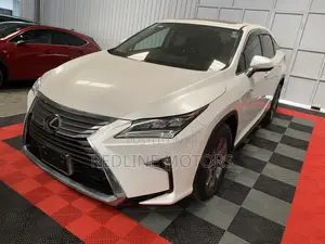 Lexus RX 300 2018 White