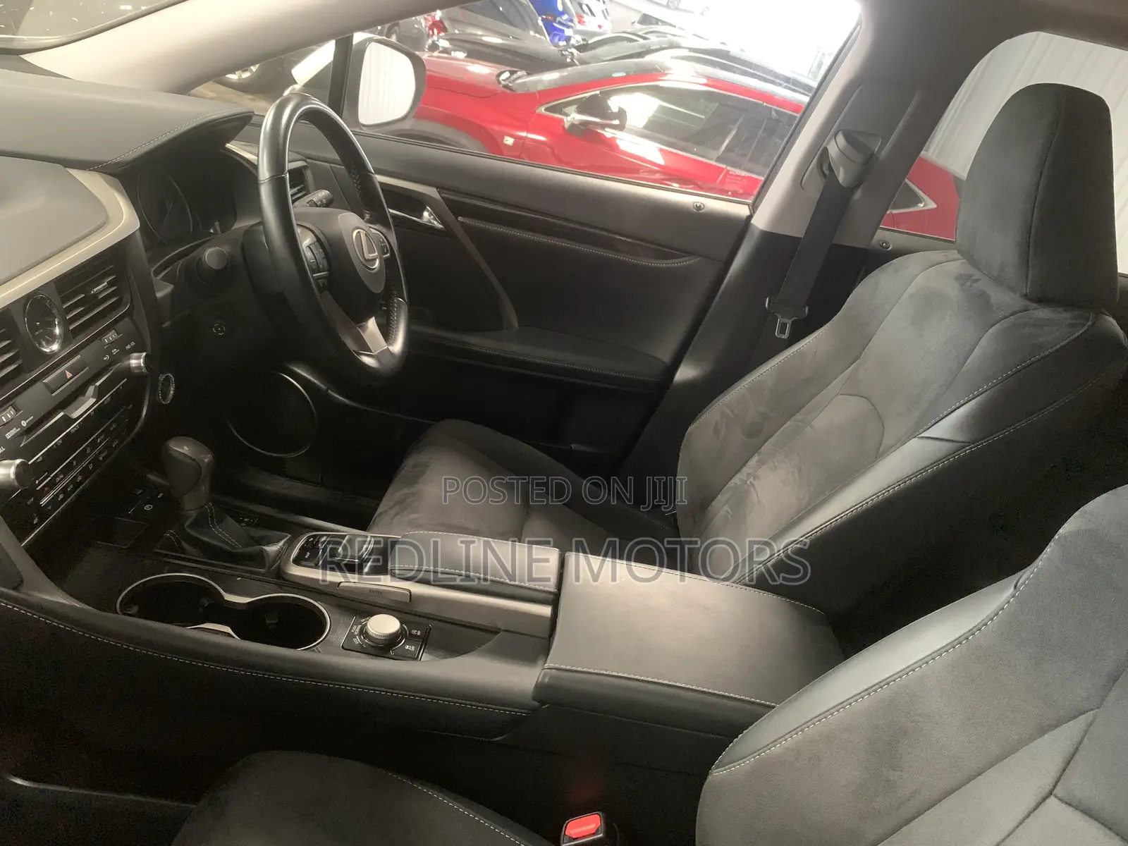 Lexus RX 300 2018 White