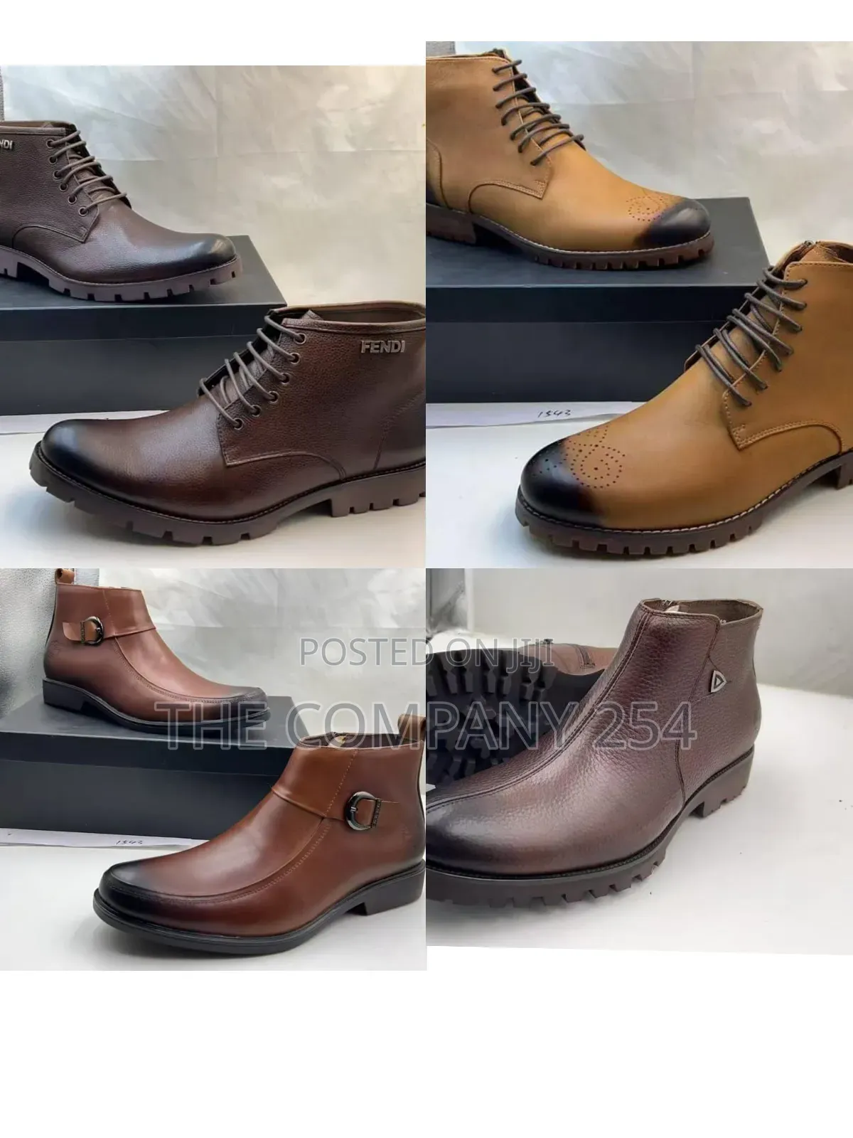 Quality Casual Leather Chelsea Clark's Timberland Official Boot Shoes