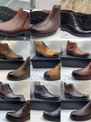 Quality Casual Leather Chelsea Clark's Timberland Official Boot Shoes