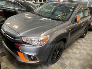 Mitsubishi RVR 2018 Gray