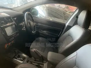 Mitsubishi RVR 2018 Gray