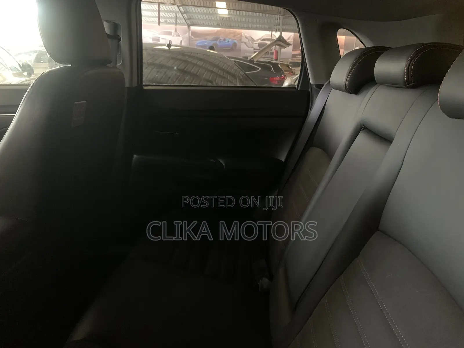 Mitsubishi RVR 2018 Gray