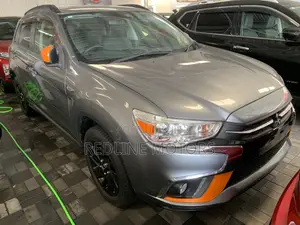 Mitsubishi RVR 2018 Gray