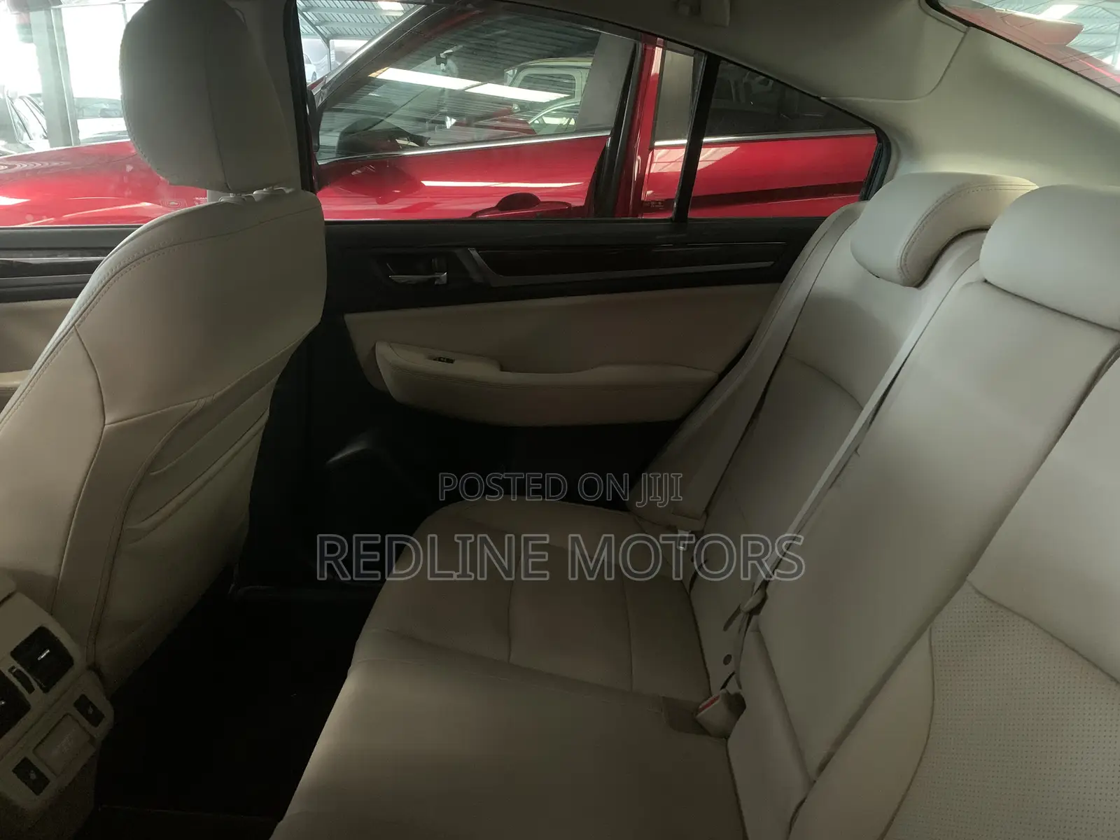 Subaru Legacy 2.5i AWD 2018 Blue