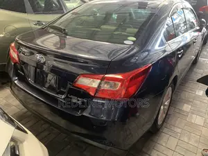 Subaru Legacy 2.5i AWD 2018 Blue