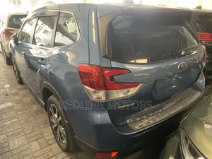 Subaru Forester 2.5i AWD 2018 Blue