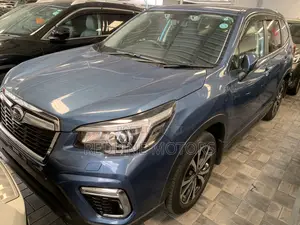 Subaru Forester 2.5i AWD 2018 Blue