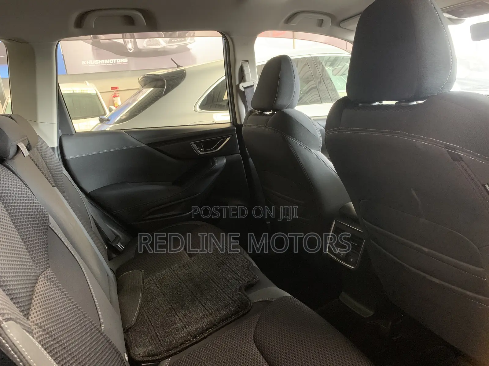 Subaru Forester 2.5i AWD 2018 Blue