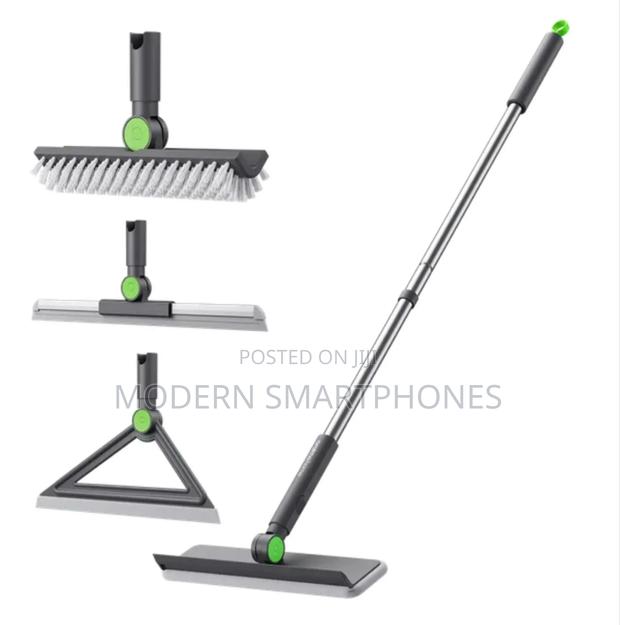 Oraimo Flexclean 4-in-1 Multi-functional Corner-cleaning Tool Set - main view