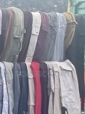 Jean Abd Cargo Pants