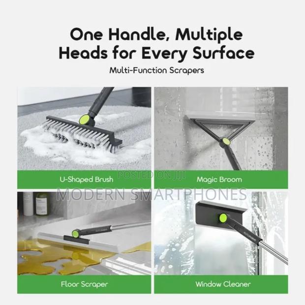 Oraimo Flexclean 4-in-1 Multi-functional Corner-cleaning  Tool Set - main view