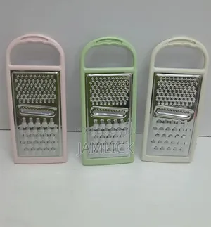 Multifunctional Stainless Steel Grater + Peeler - Bz