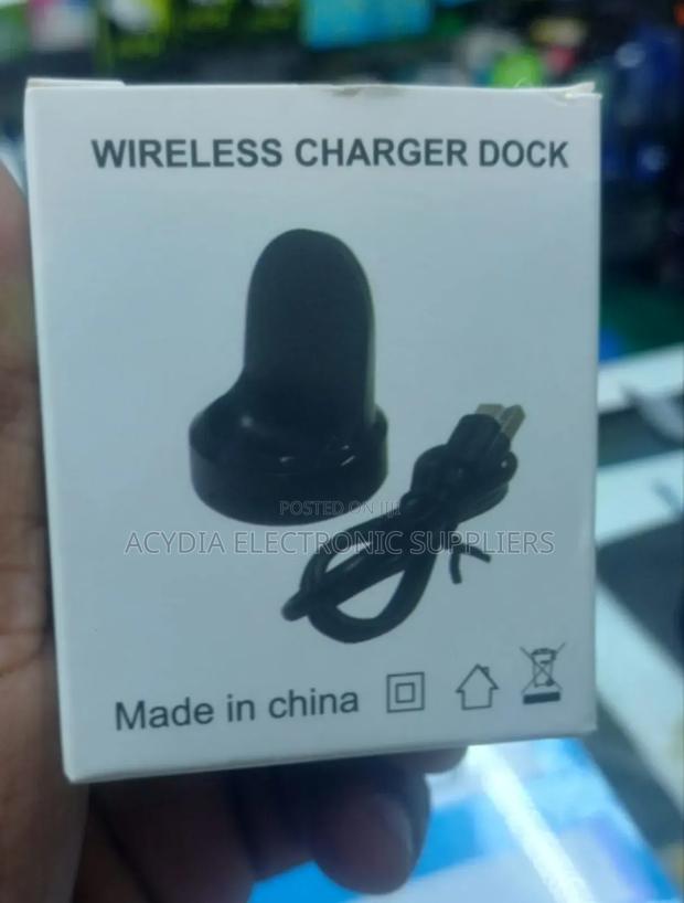 Gear S2/S3/S4 Smart Watch Wireless Charger Dock - thumbnail 2