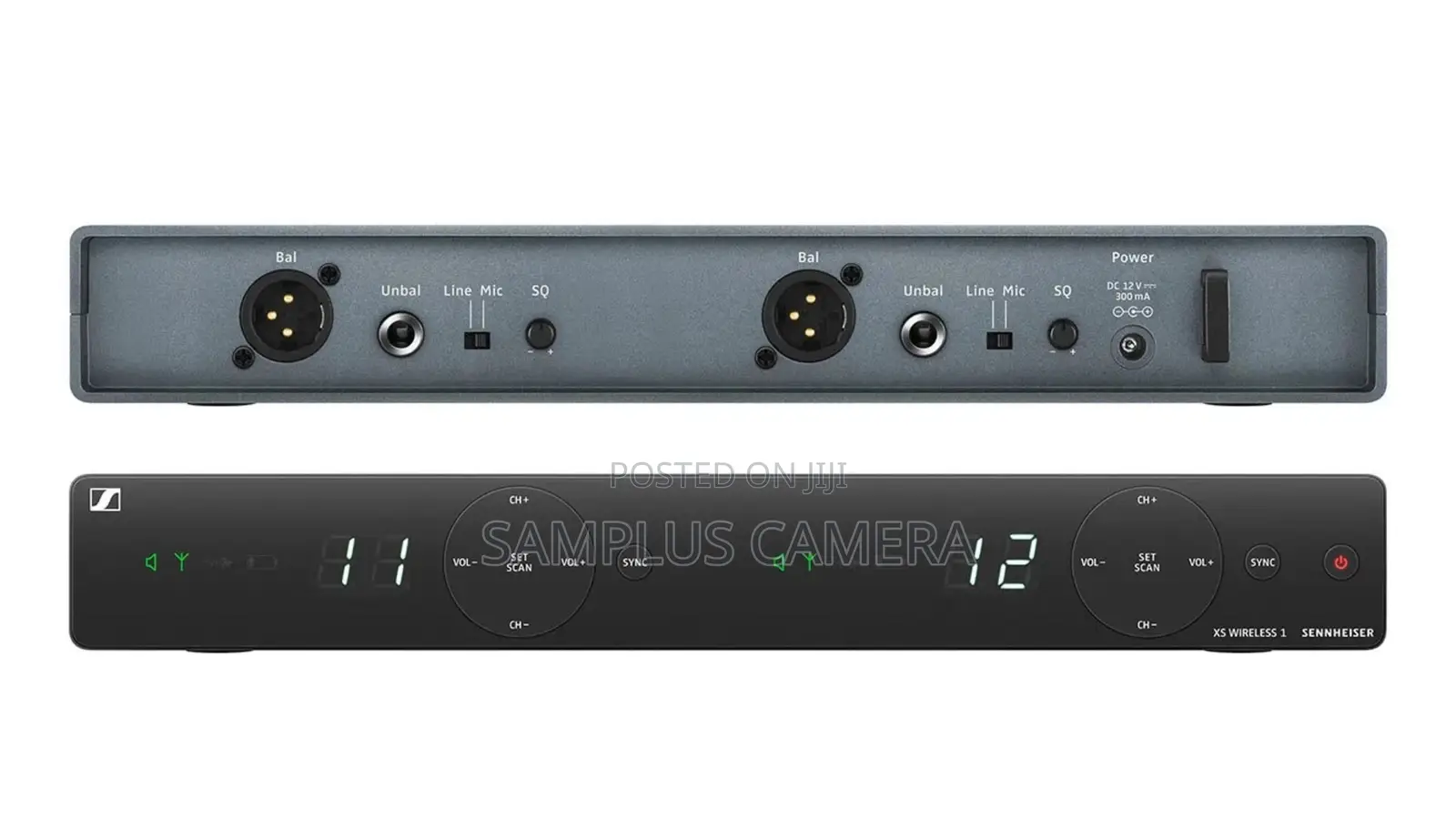 Sennheiser XSW 1-825 Dual