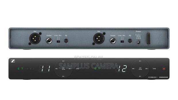 Sennheiser XSW 1-825 Dual