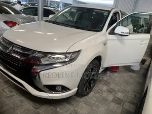 Mitsubishi Outlander 2.0 PHEV AWD 2018 White