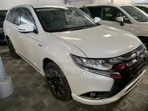 Mitsubishi Outlander 2.0 PHEV AWD 2018 White
