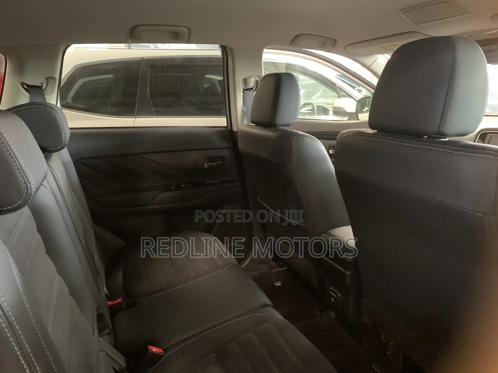 Mitsubishi Outlander 2.0 PHEV AWD 2018 White