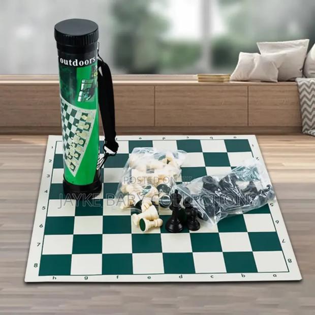 Tournament Chess Board Game | Kids Adults | Builds Focus Strategy